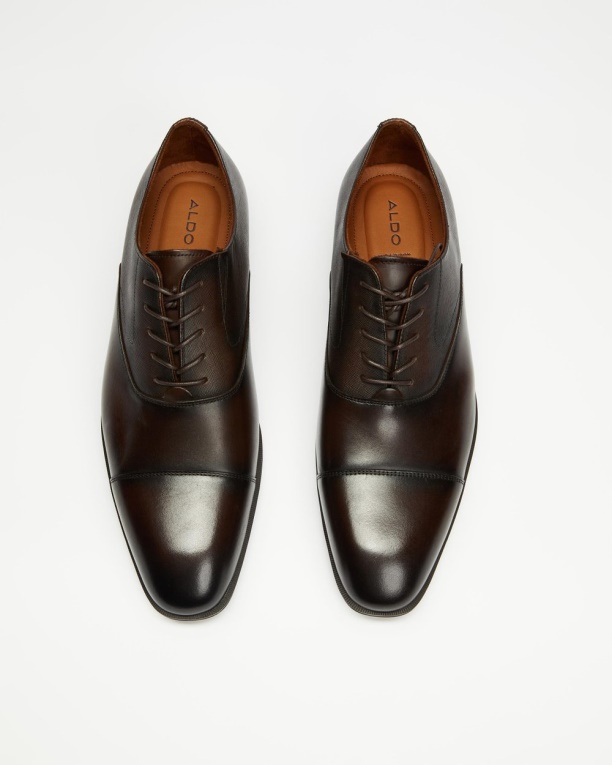 Moda Marrón Oscuro Miraylle Aldo