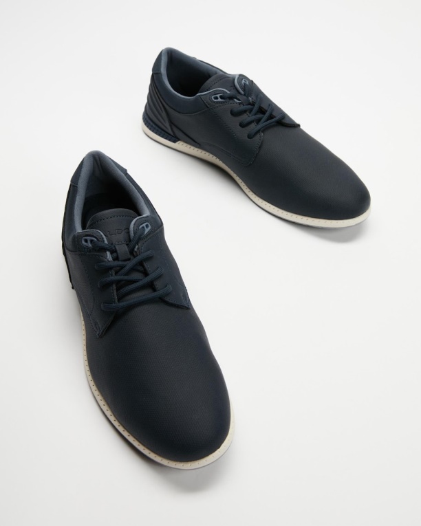 Moda Azul Marino Dinbren Aldo