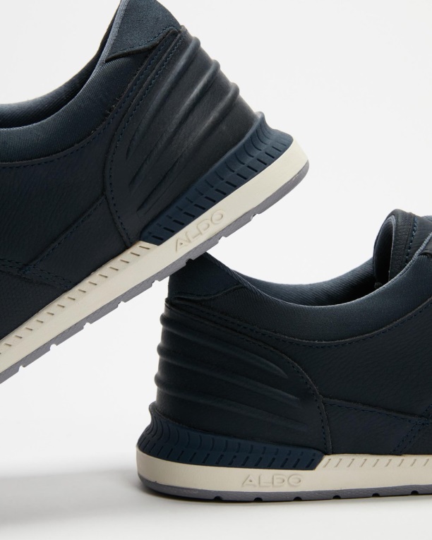 Moda Azul Marino Dinbren Aldo