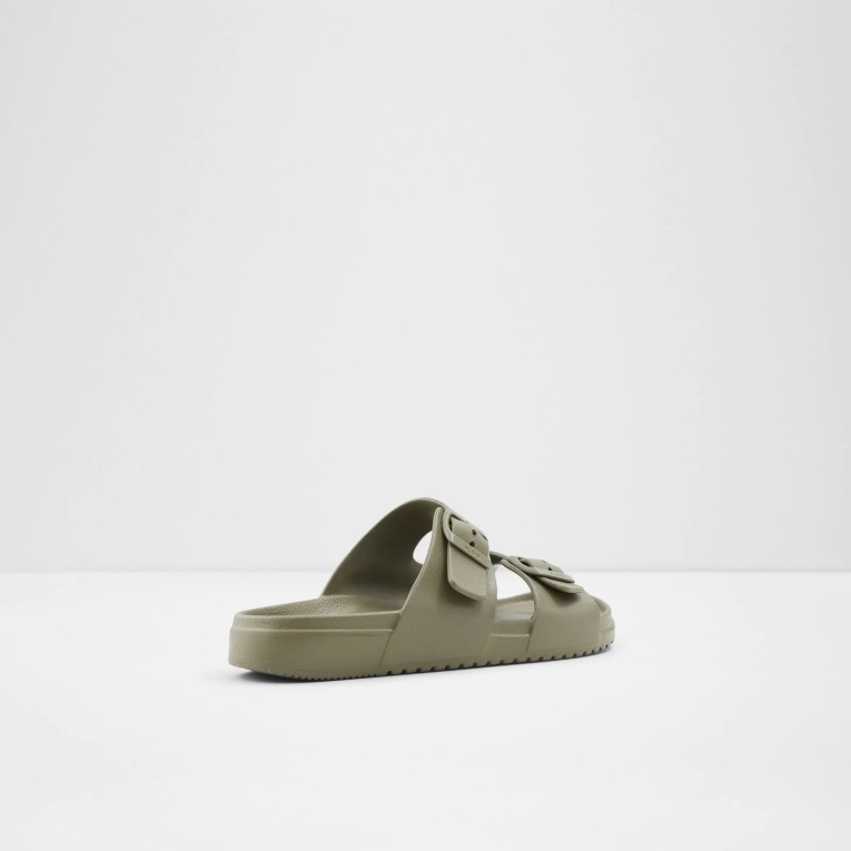 Hideo Sandalias Planas Moda Beige Aldo