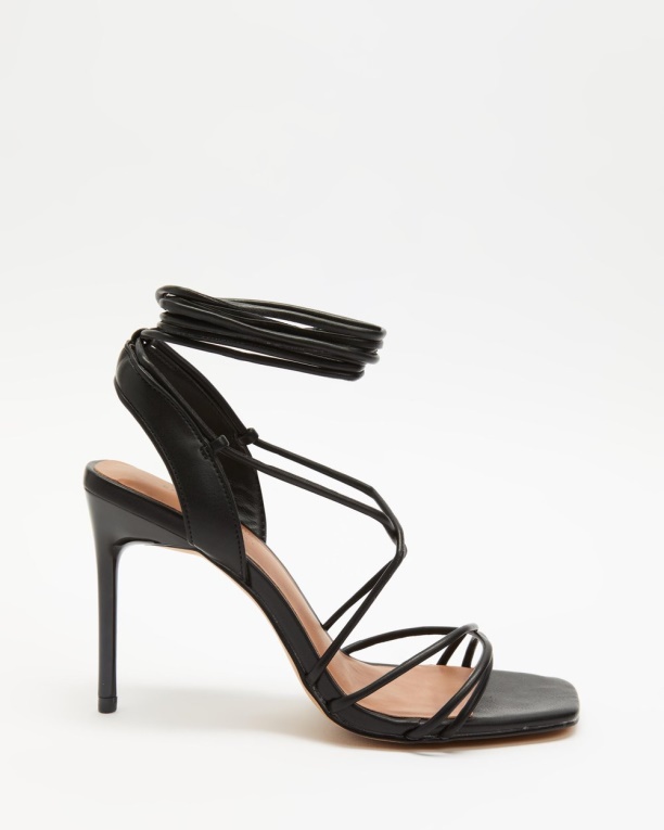 Kenza Moda Aldo Negro