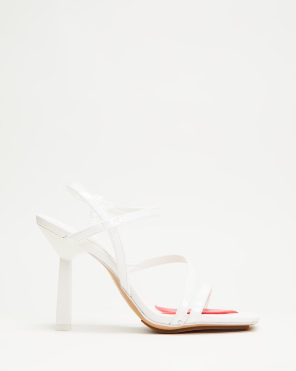 Moda Aldo Blanco Luvly