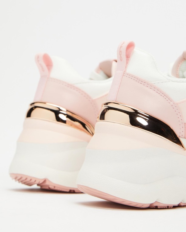 Rosa Claro Azuria Moda Aldo