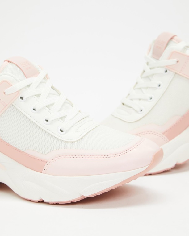 Rosa Claro Azuria Moda Aldo