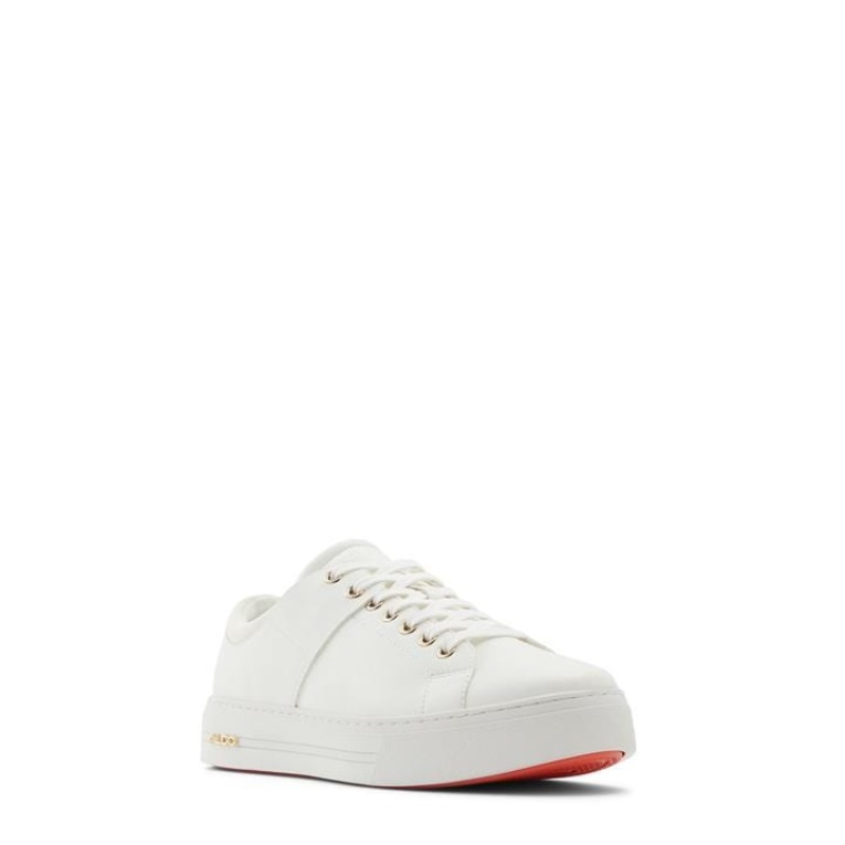 Aldo Agassi Zapatillas Moda Blanco Aldo
