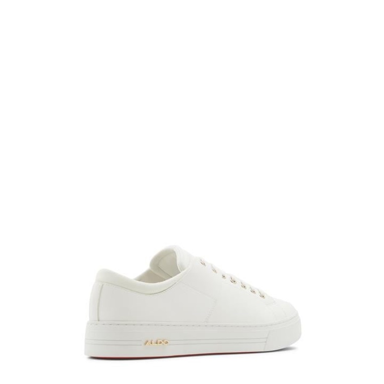 Aldo Agassi Zapatillas Moda Blanco Aldo