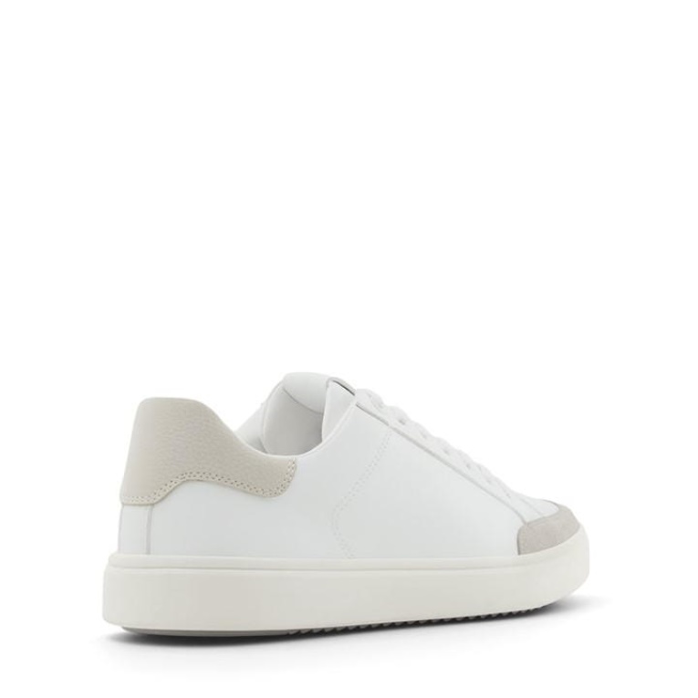 Aldo Aldo Courtspec Sn24 Moda Aldo Blanco