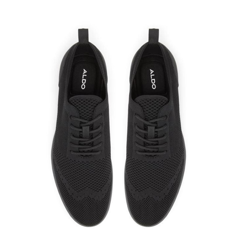 Aldo Negro Moda Zapatillas Aldo Ingenio