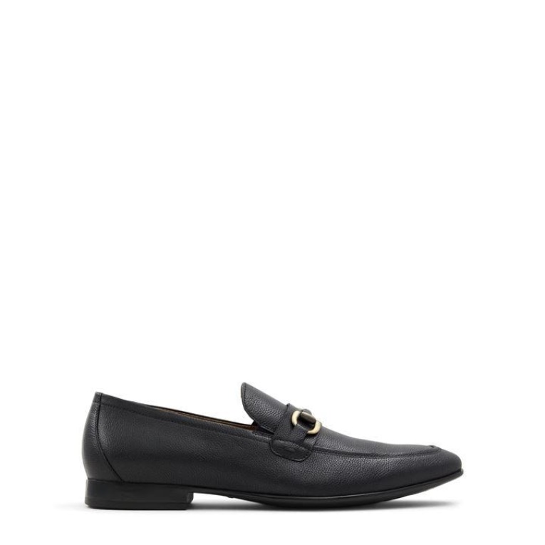 Aldo Negro Moda Mocasines Aldo Jijaws