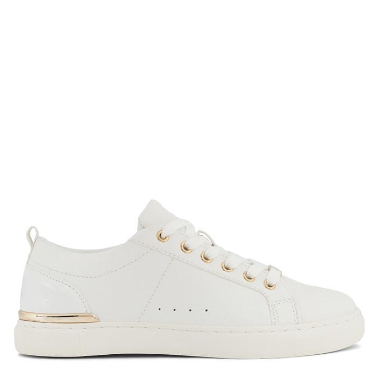 Aldo Dilathielle Tenis Moda Blanco Aldo