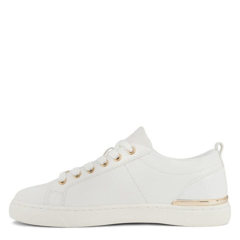 Aldo Dilathielle Tenis Moda Blanco Aldo