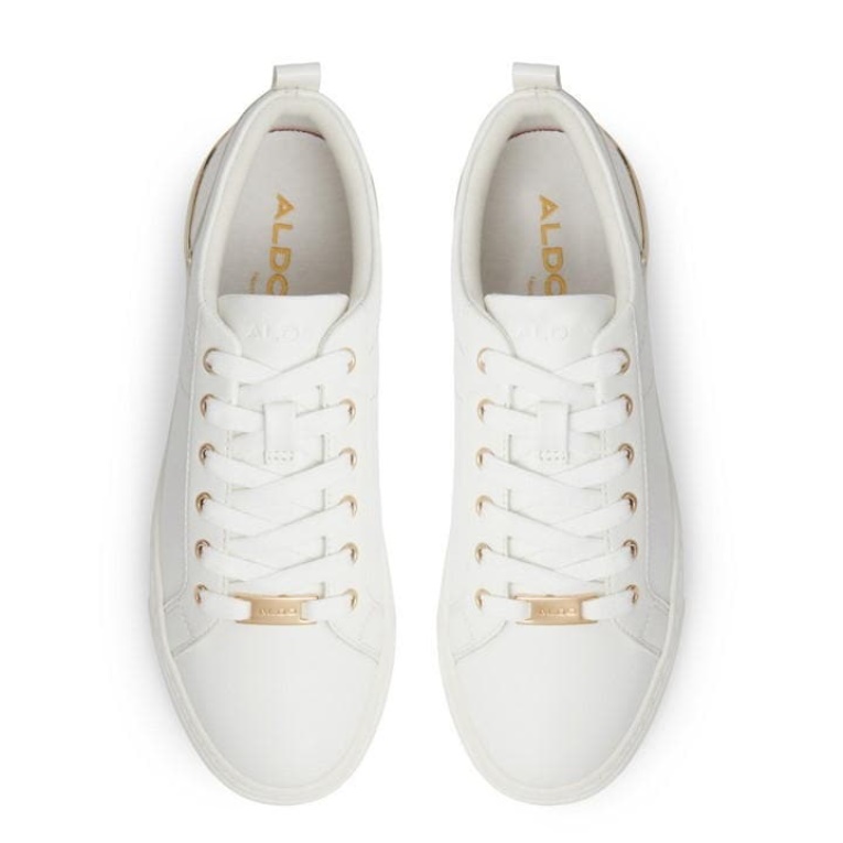 Aldo Dilathielle Tenis Moda Blanco Aldo