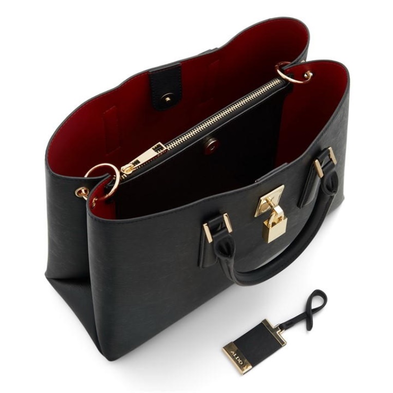 Aldo Moda Aldo Aldo Areawiel Ld24 Negro