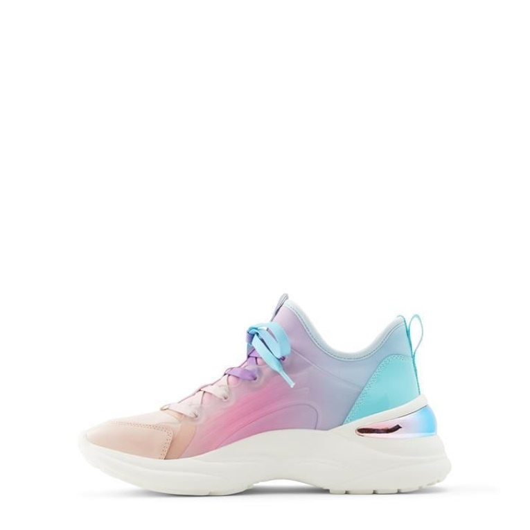 Aldo Fashion Zapatillas De Deporte Para Mujer Dwardoniii De Aldo Multicolor