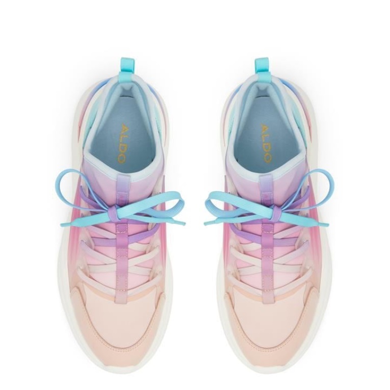 Aldo Fashion Zapatillas De Deporte Para Mujer Dwardoniii De Aldo Multicolor