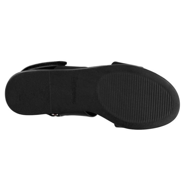 Sandalias Aldo Negras Mujer Aldo Adericia