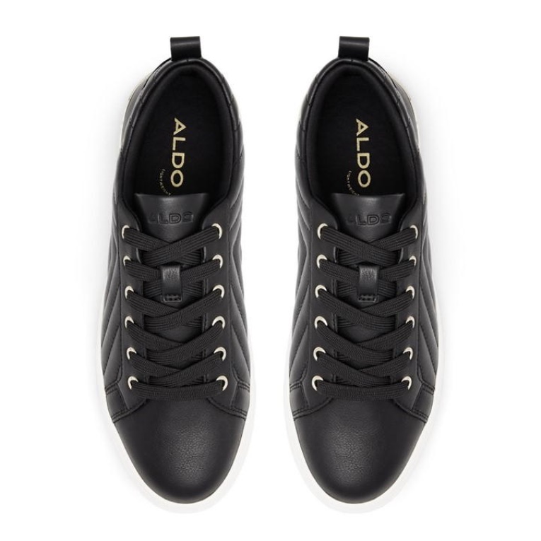 Negro Aldo Dilathielle Tenis Aldo Moda