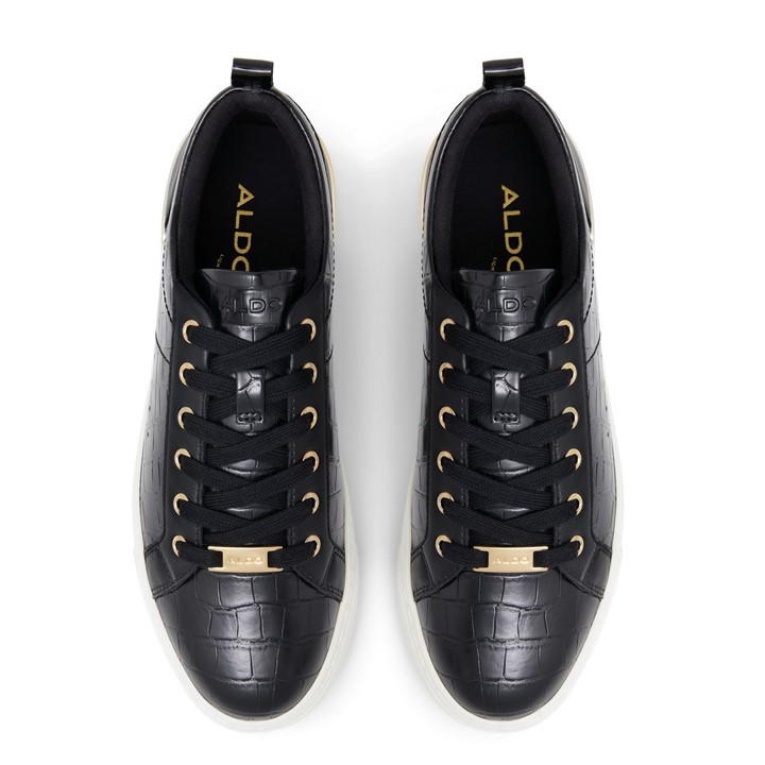 Negro Moda Aldo Aldo Dilathielle Entrenador