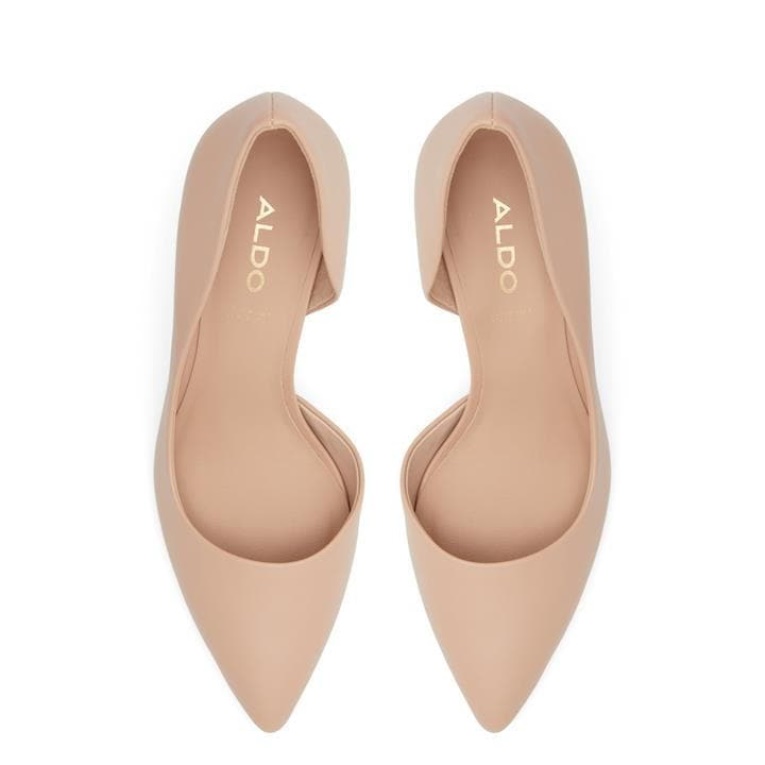 Hueso Aldo Thedan Stilleto Tacones Moda Aldo