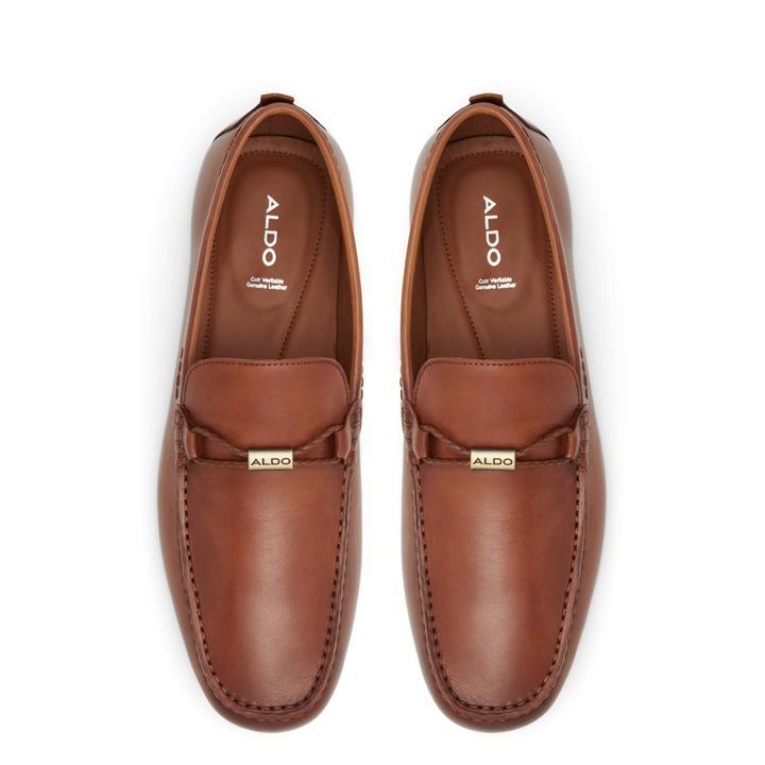 Moda Marrón Claro Mocasines Aldo Mudia Aldo