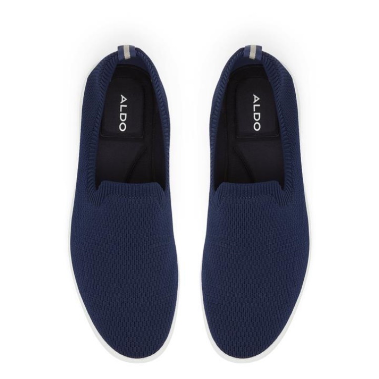 Azul Marino Zapatos Aldo Oditio Moda Aldo
