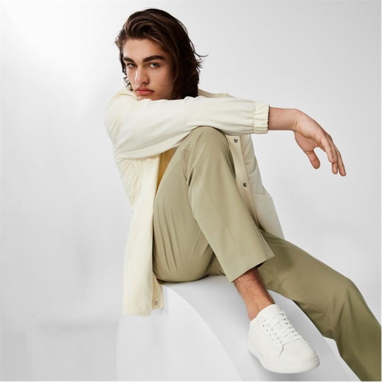 Blanco Aldo Aldo Finespec Sn24 Moda Aldo