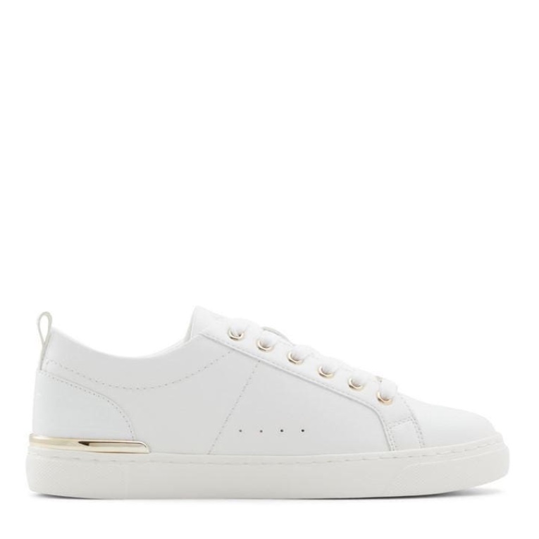 Blanco Aldo Moda Zapatillas Aldo Dilathielle