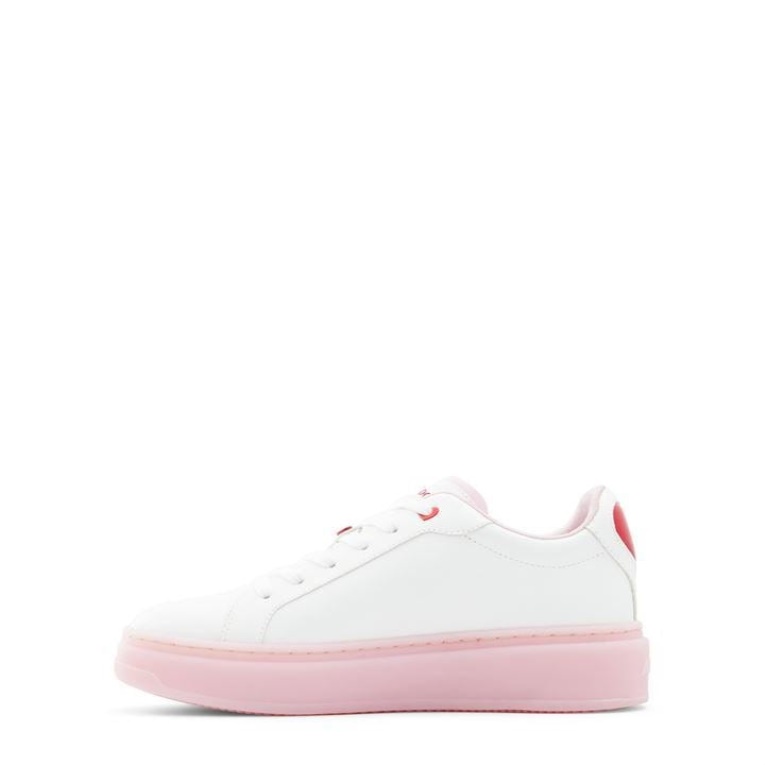 Blanco Zapatillas Rosecloud De Aldo Moda Aldo