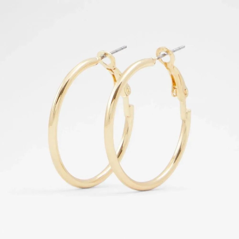 Moda Aldo Aceassa Accesorios Mujer Pendientes Oro