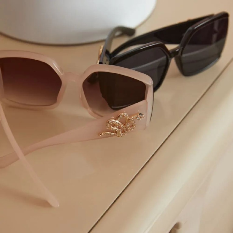 Rosa Claro Acilalia Mujer Accesorios Gafas De Sol Moda Aldo