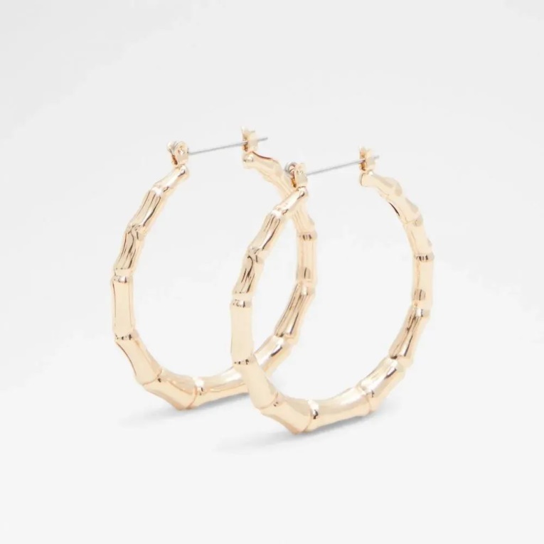 Adrardollan Complementos Mujer Pendientes Moda Aldo Oro