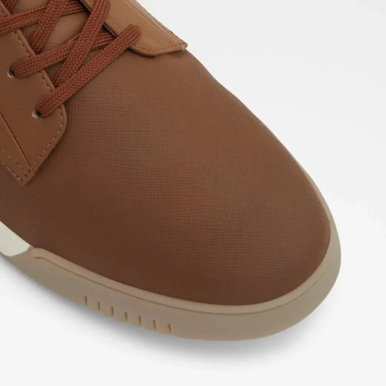 Adwedrilin Zapatillas Bajas Para Hombre Aldo Fashion Cognac