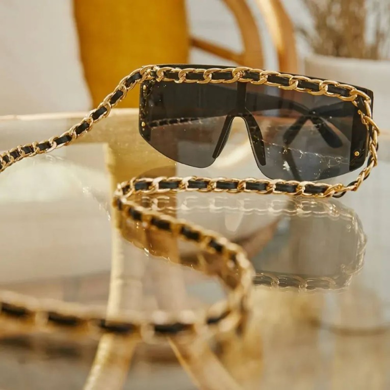 Negro/dorado Multi Adroirwen Mujer Accesorios Gafas De Sol Moda Aldo