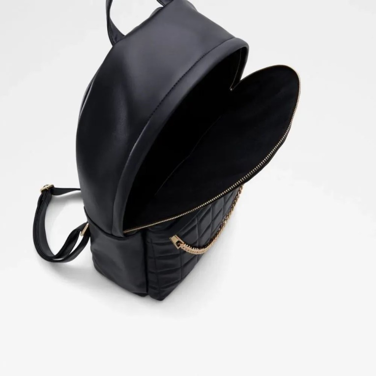 Moda Aldo Adelilith Mujer Bolso Mochila Negro