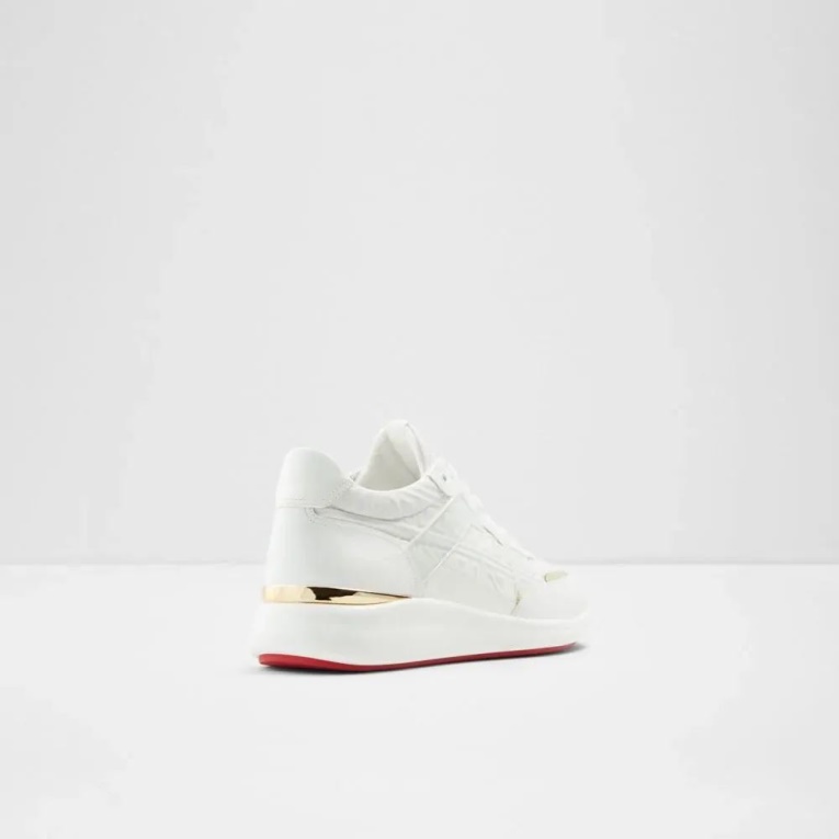 Blanco Adalwinn Hombre Jogger Zapatillas Moda Aldo