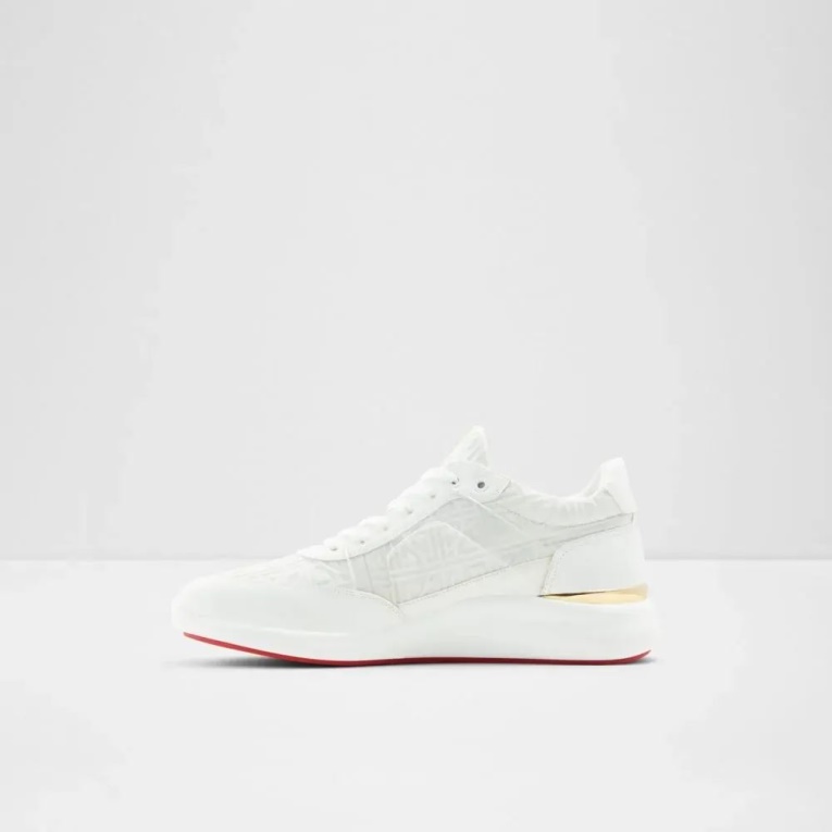 Blanco Adalwinn Hombre Jogger Zapatillas Moda Aldo