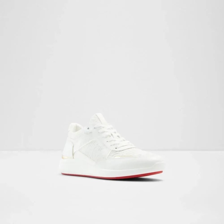 Blanco Adalwinn Hombre Jogger Zapatillas Moda Aldo