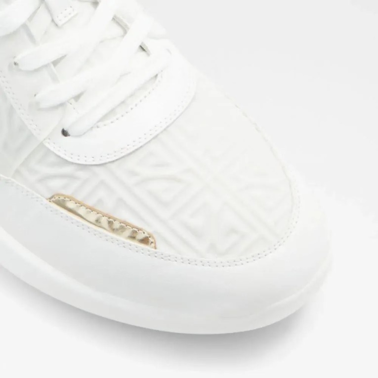 Blanco Adalwinn Hombre Jogger Zapatillas Moda Aldo