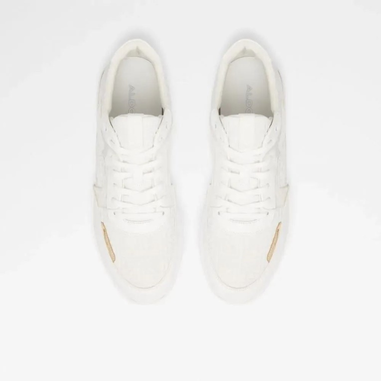 Blanco Adalwinn Hombre Jogger Zapatillas Moda Aldo