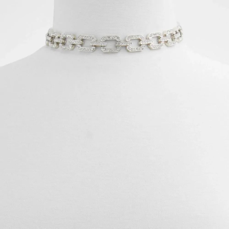 Moda Plata/transparente Multi Aldo Afomahar Mujer Accesorios Pulsera