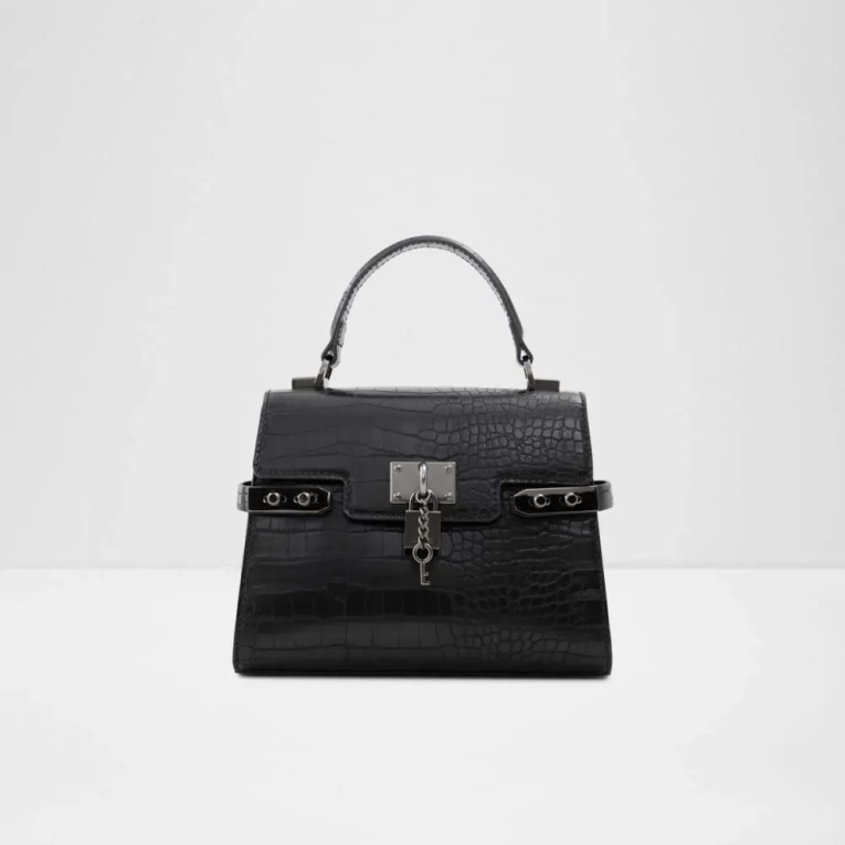 Fashion Agrolia Bolso De Mujer Asa Superior Otro-negro Aldo Fashion Aldo