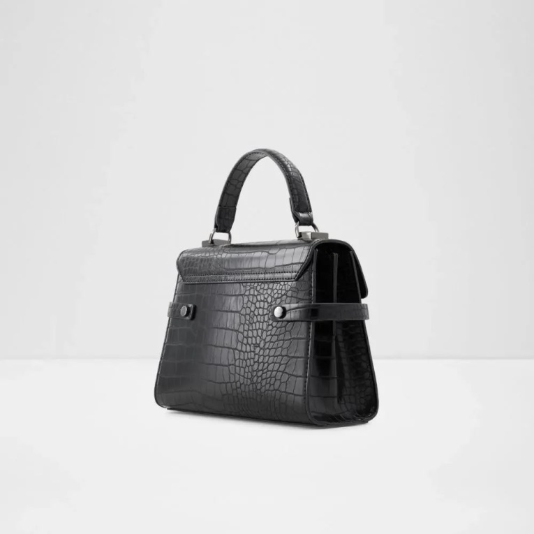 Fashion Agrolia Bolso De Mujer Asa Superior Otro-negro Aldo Fashion Aldo