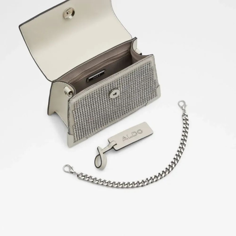 Ailalla Bolso De Mujer Asa Superior Moda Aldo Otro Beige