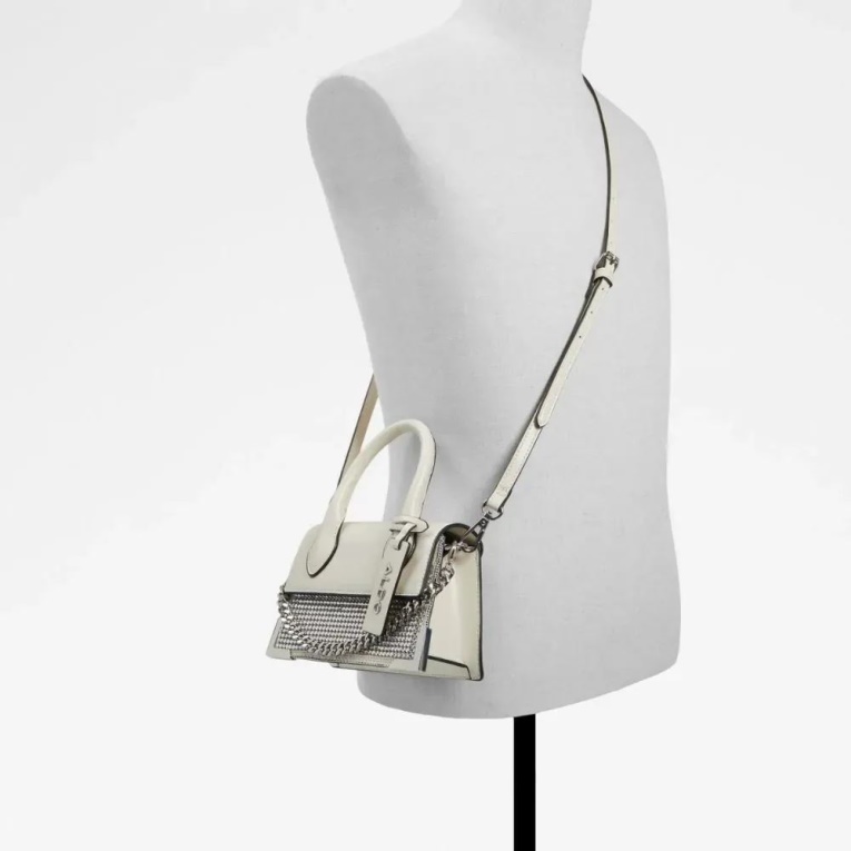 Ailalla Bolso De Mujer Asa Superior Moda Aldo Otro Beige