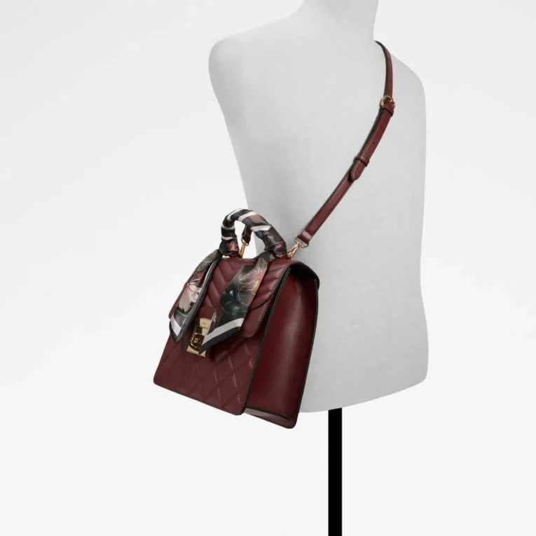 Airy Bolso De Mujer Asa Superior Moda Aldo Bordo