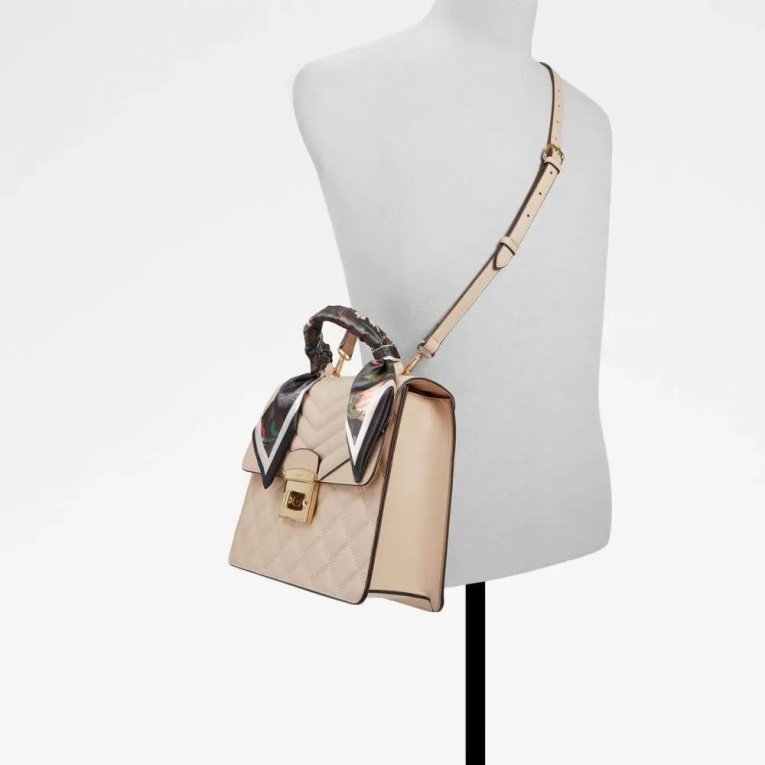 Airy Bolso De Mujer Con Asa En La Parte Superior Moda Otro Beige Aldo