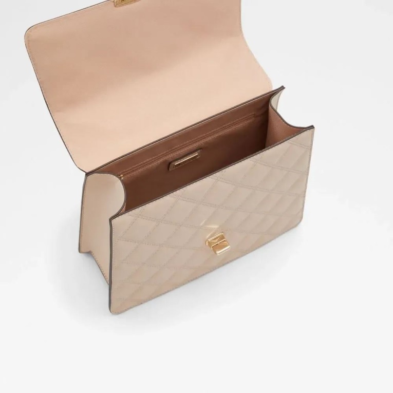 Airy Bolso De Mujer Con Asa En La Parte Superior Otro-beige Aldo Fashion