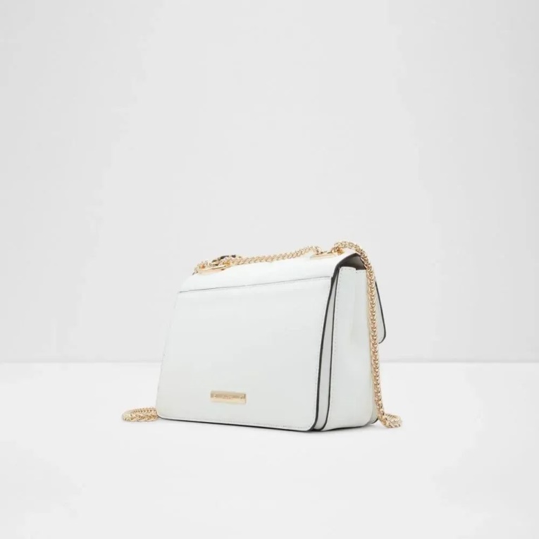 Blanco Albonnon Bolso De Mano De Mujer Bandolera Aldo Fashion