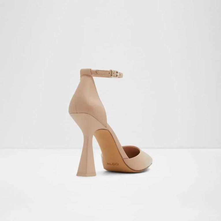 Moda Aldo Ardcarn Mujer Dos Piezas Novedad Talón Hueso