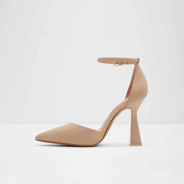 Moda Aldo Ardcarn Mujer Dos Piezas Novedad Talón Hueso